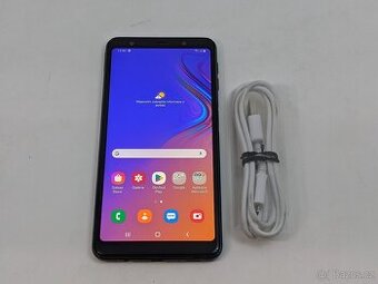 Samsung Galaxy A7 (2018) 4/64gb. Záruka 6 měsíců.