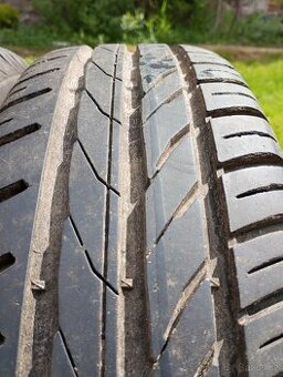 letní kola 195/65 r15 octavia 1