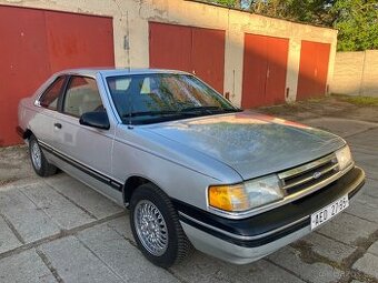 Ford Tempo coupe
