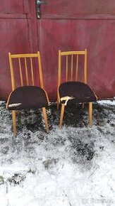 Židle tonet