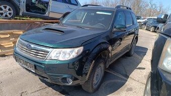 Subaru Forester 2.0D motor EE20 (motor je ko) rok 2012
