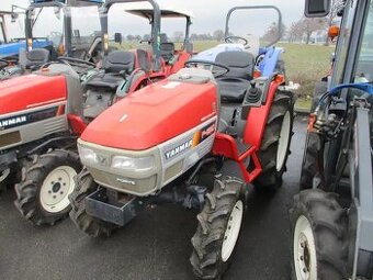 Malotraktor Yanmar F-220 plně funkční
