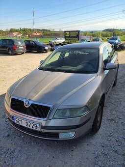 Náhradní díly - Škoda Octavia Combi 1.9 tdi 77 kw DSG
