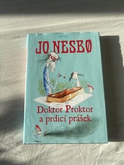 Jo Nesbo Doktor Proktor a prdící prášek