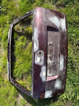 Zadní dveře Škoda Octavia II combi