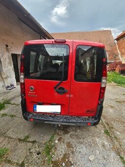 Fiat Dobló, Fiat Doblo 1.4 57kW 5 míst