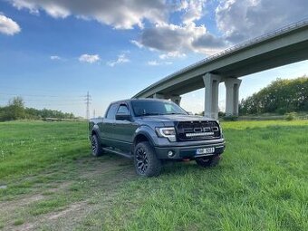 Ford F150 F-150 5.0, rok staré LPG