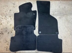 PASSAT B6 KOBERCE Textil+Guma