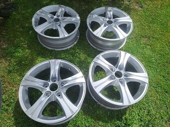 Alu kola disky Alutec 16" transportér T5 120×5