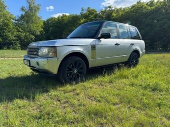 Range Rover L322 motor 3.6 200kw