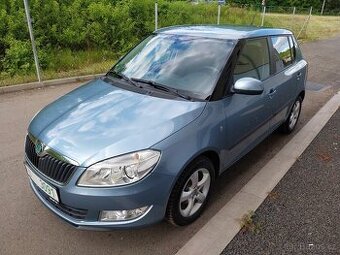 Prodám Škoda Fabia 1,2 TSI Elegance