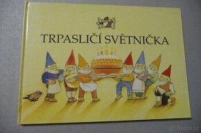 Trpasličí světnička- sladké pečení - 1