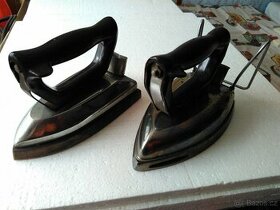 retro žehličky