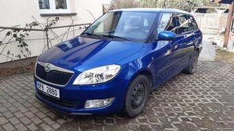 Fabia kombi 1.2 TSI 77 kW