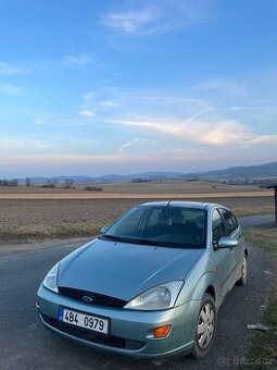 Ford focus 1,8 benzin 85 k