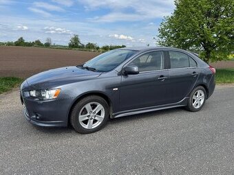 Mitsubishi Lancer 1.8 benzin Automat 2009