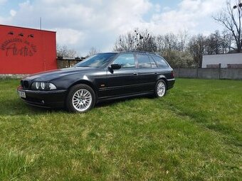 BMW e39 525d