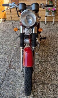 JAWA 350, Typ 360