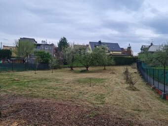 Prodej stavebního pozemku 845 m² Havířov-Bludovice - 1