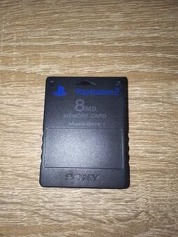 Memory Karta PS2 - 1