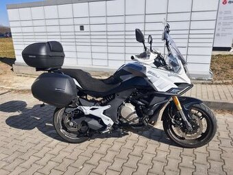 CFMOTO, CF MOTO, 650MT Premium +