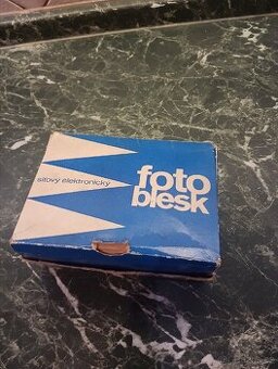 Foto blesk