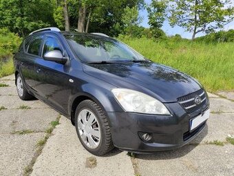 KIA CEED COMBI, NOVÉ V ČR, 1,6CDI 84KW,2007 - 1