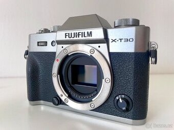 Fujifilm X-T30 II.