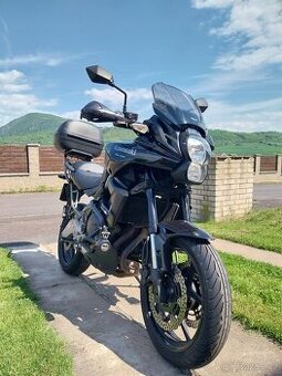 Kawasaki Versys 650, r.v. 2010