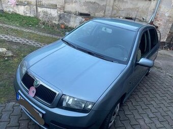 Prodej vozidla Škoda Fabia 1.4 16V 55kw
