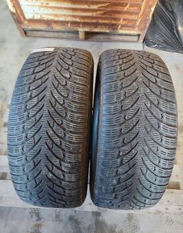 Zimní pneu 235/55/18 R18 Nokian 235/55 R18