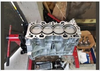 Spodek motoru honda civic b18c4 84mm