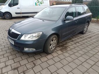 Octavia 1.6 TDI 77kw kombi