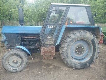 Zetor 8011 bez SPZ