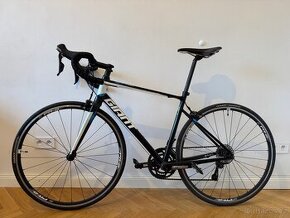 SLEVA - Giant Defy 1, komplet Shimano 105, super stav - 1