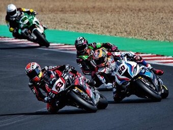 Vstupenky wsbk most