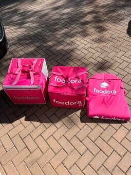 Foodora boxy