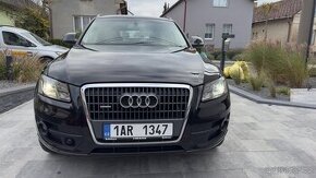 Audi Q5 2,0Tdi 125kw hodně proinvestováno