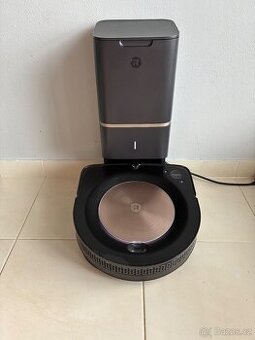Smart robotický vysavač iRobot Genius Roomba s9+