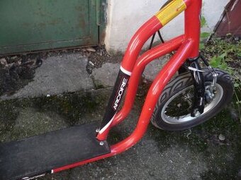 koloběžka - 1