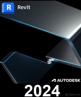Revit LT AUTODESK 2024 PRO 12.měsícu
