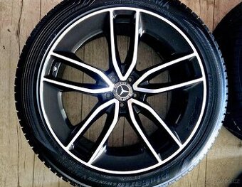Disky kola MERCEDES GLE W167 AMG GLS r22