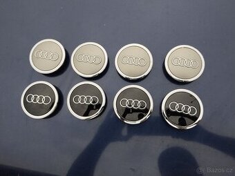 Středové pokličky, středy Audi
