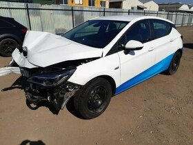 Opel Astra 1.4 Turbo 92 kW 2018 ČR
