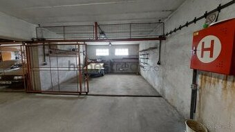 Exkluzivně gar. parkovací stání 13 m2, Brno - Štýřice