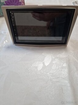 7" Android autorádio s GPS 2 a 32GB Opel Zafira