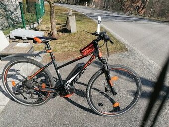 Prodám elektrokolo KTM