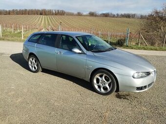 Alfa Romeo 156 2.4 jtd 129kw