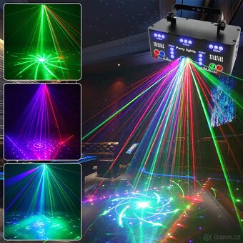 21 Eyes DMX Disco Party Light LED DJ stroboskop s d.o