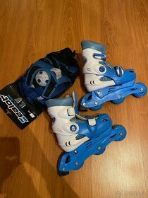 Detske brusle vel. 31